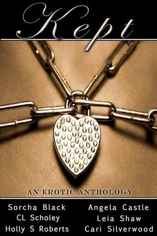 Kept book cover