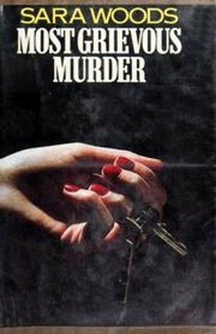 Most Grievous Murder book cover