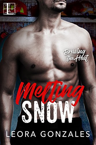 Melting Snow book cover