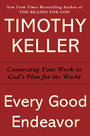Every Good Endeavor book cover