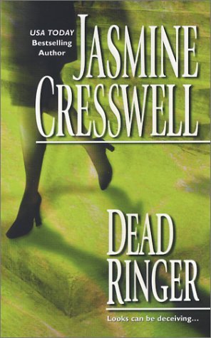 Dead Ringer book cover