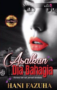 Asalkan Dia Bahagia book cover