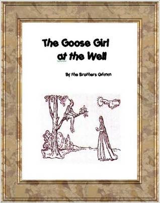 The Goose Girl at the Well book cover