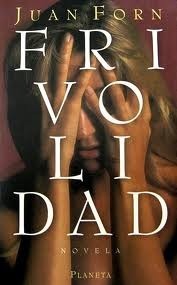 Frivolidad book cover