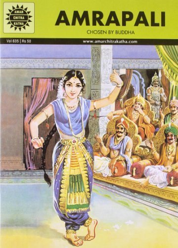 Amrapali book cover