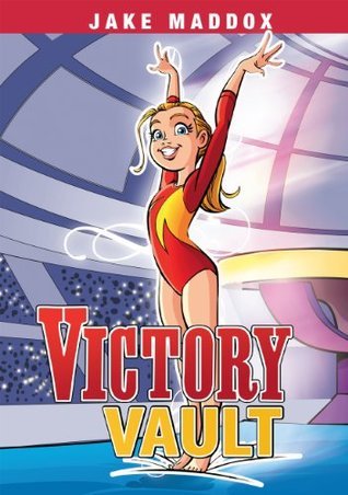 Victory Vault book cover