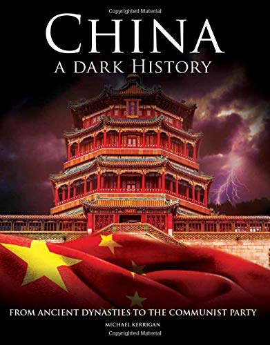 China - A Dark History book cover
