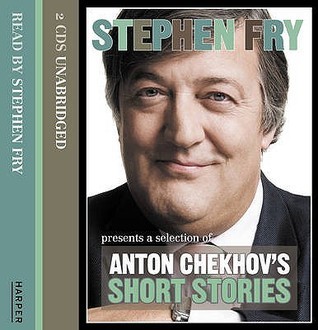Stephen Fry Presents A Selection of Anton Chekhov's Short Stories book cover