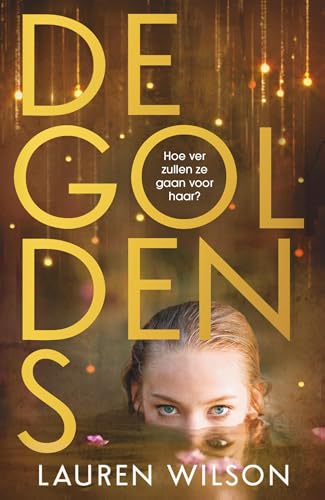 De Goldens book cover