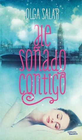 He soñado contigo book cover
