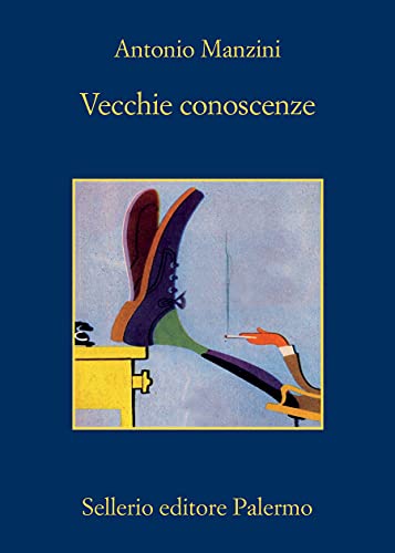 Vecchie conoscenze book cover