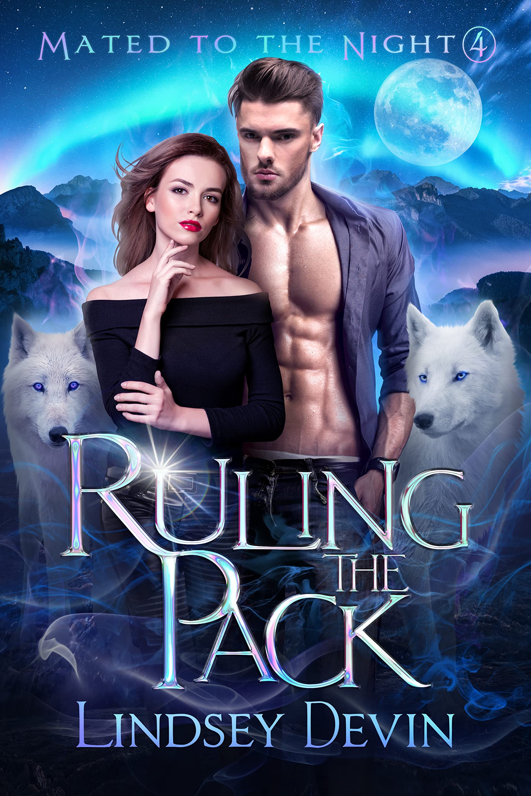 Ruling The Pack book cover