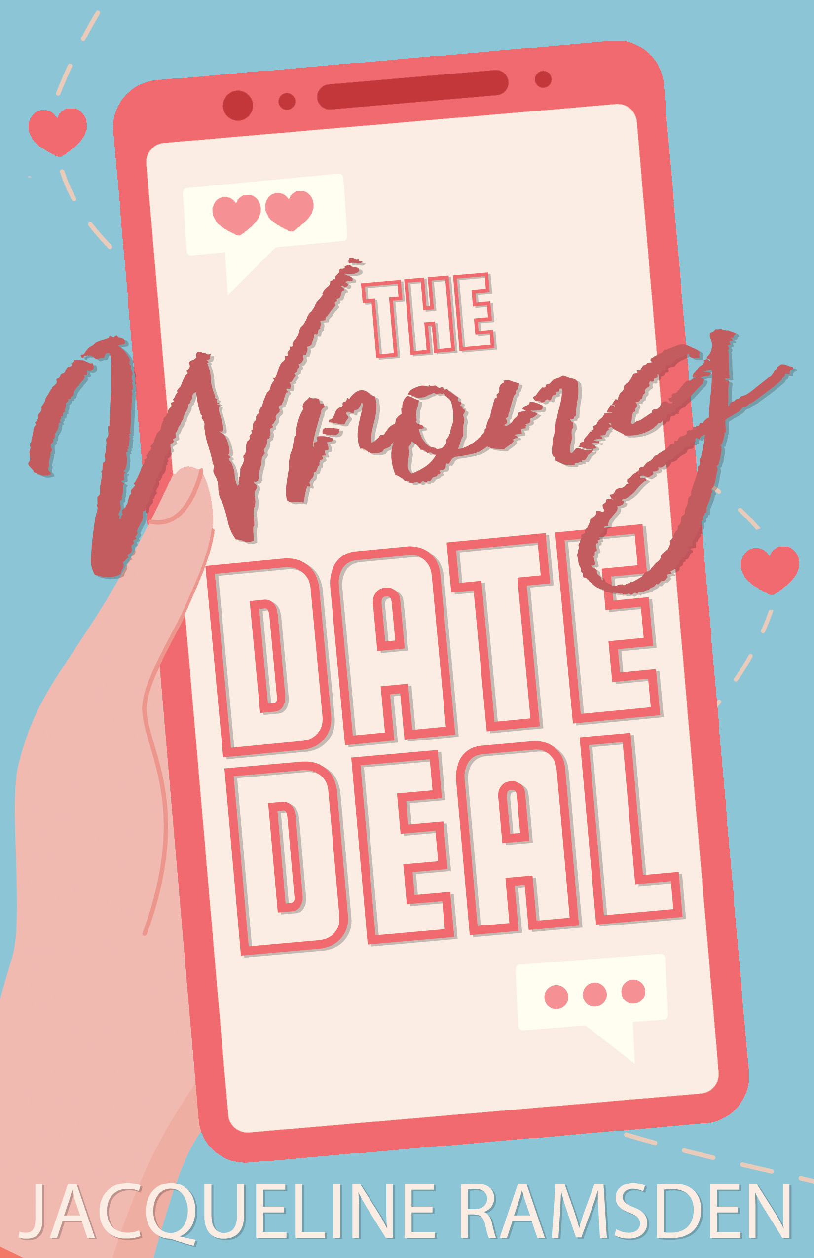 The Wrong Date Deal book cover