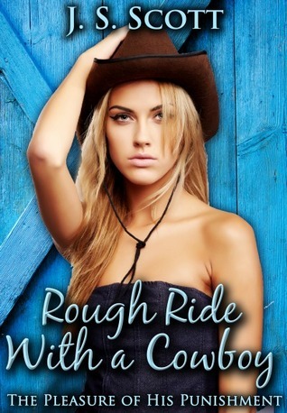 Rough Ride with a Cowboy book cover