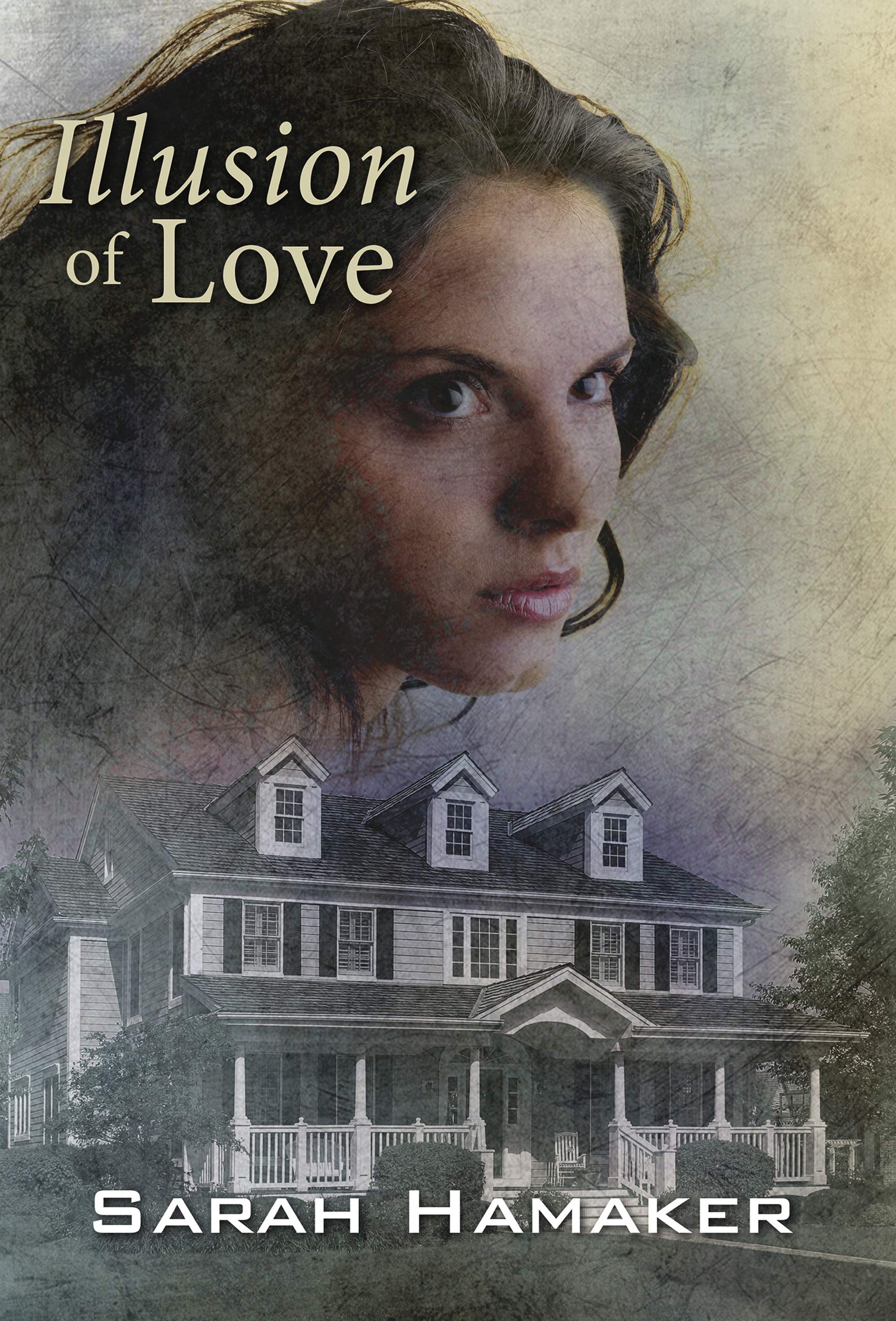 Illusion of Love book cover