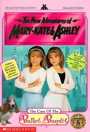 The New Adventures of Mary-Kate and Ashley book cover 2