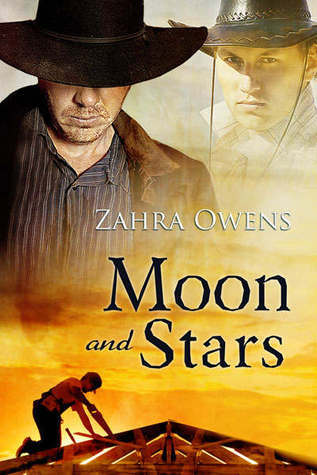Moon and Stars book cover