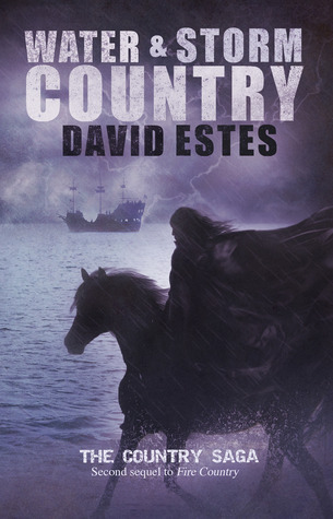 Country Saga book cover 3