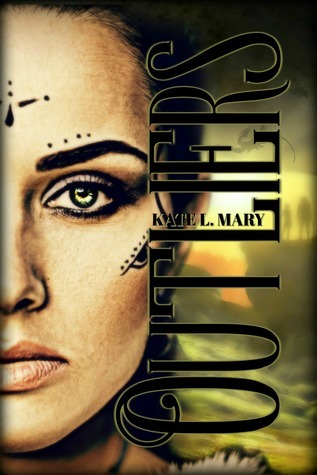The Outliers book cover 1