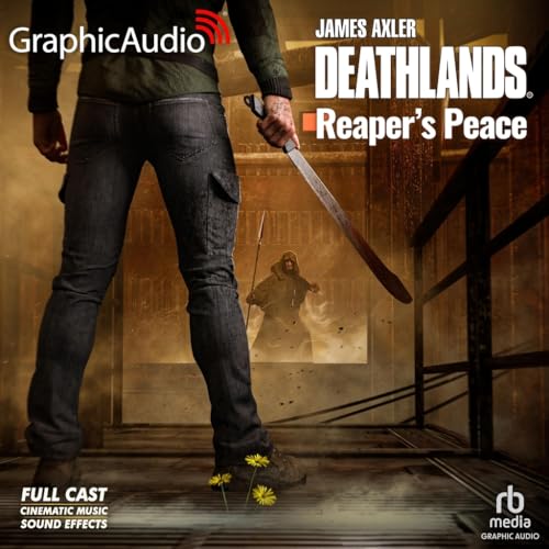 Reaper's Peace [Dramatized Adaptation] book cover