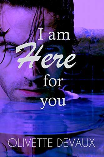 I Am Here for You book cover