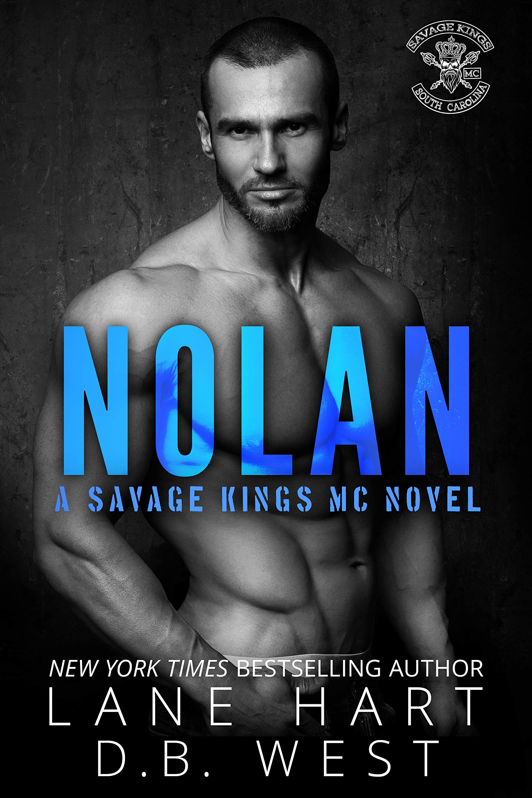Nolan book cover