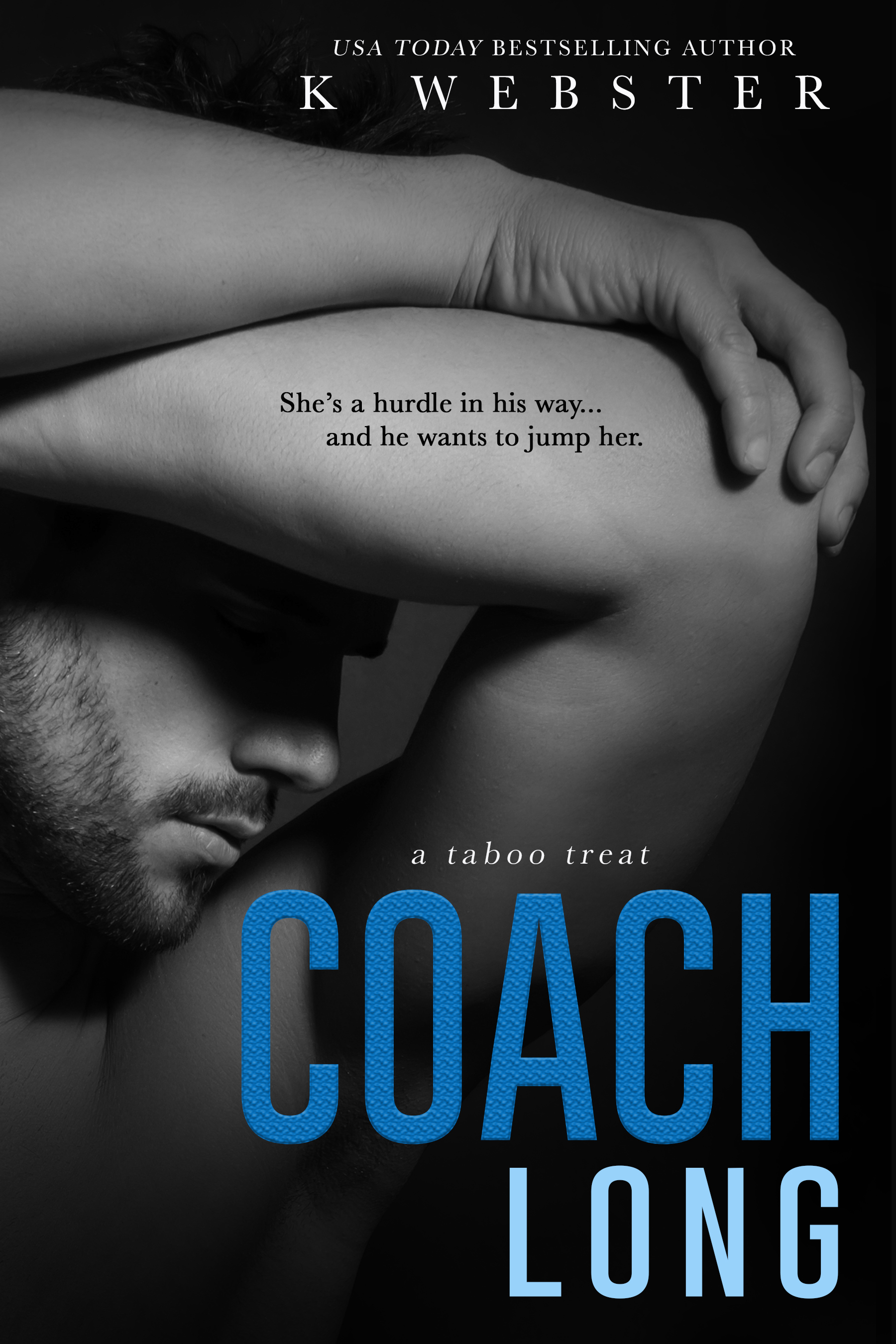 Coach Long book cover