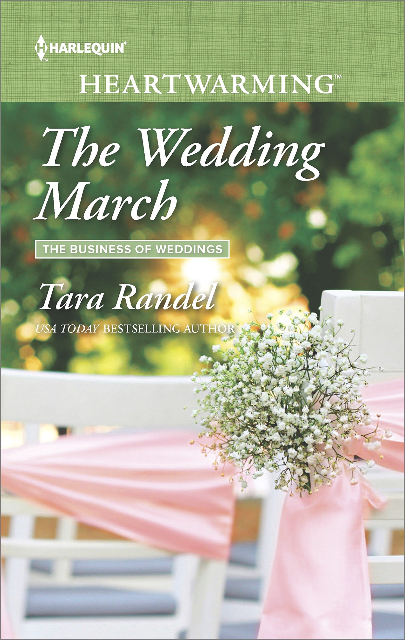The Wedding March book cover