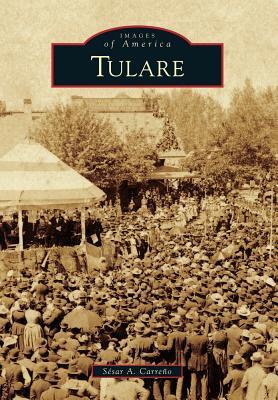 Tulare book cover
