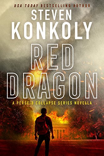 Red Dragon book cover