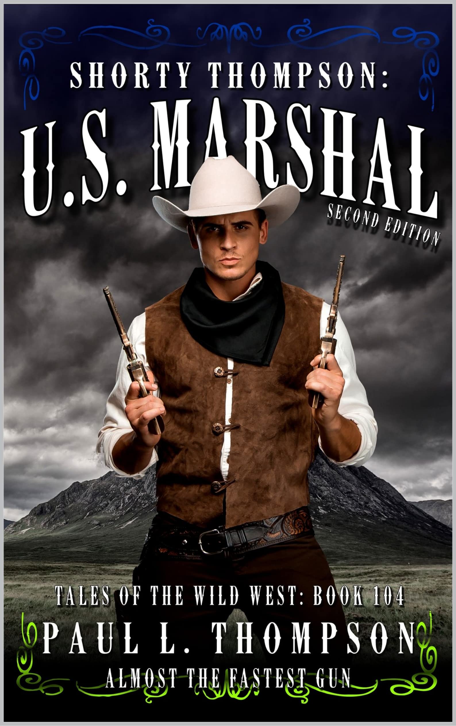 Almost The Fastest Gun book cover