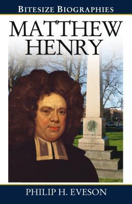 Matthew Henry book cover