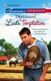 Last's Temptation book cover