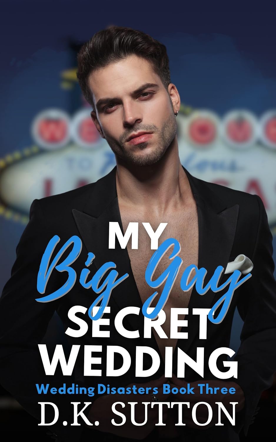 Wedding Disasters book cover 3