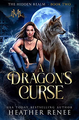 The Hidden Realm book cover 2