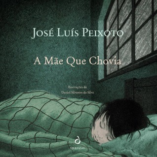 A Mãe que Chovia book cover