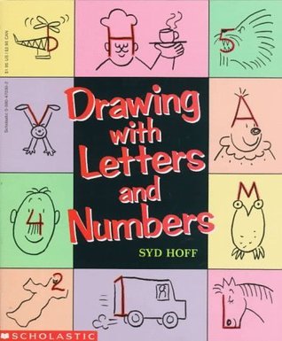 Drawing With Letters and Numbers book cover