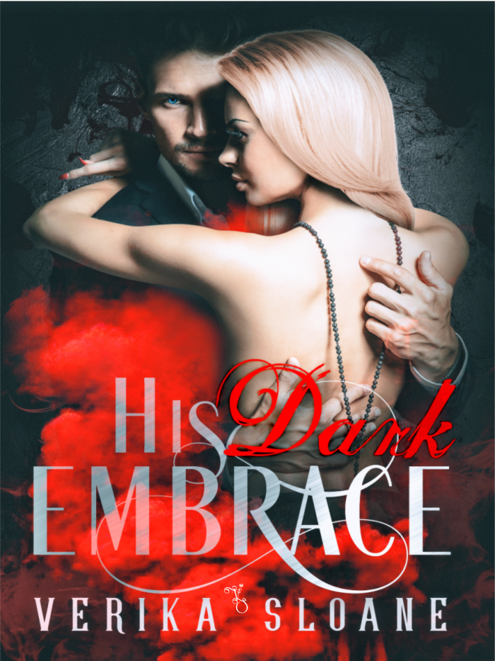 His Dark Embrace book cover