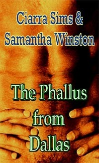 The Phallus from Dallas book cover