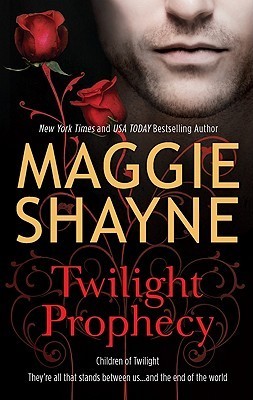 Twilight Prophecy book cover