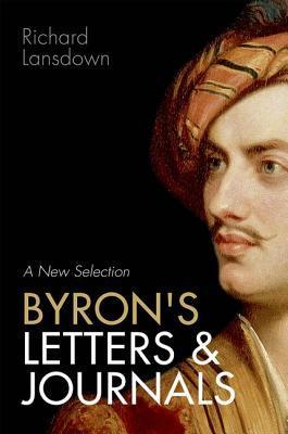 Byron's Letters and Journals book cover