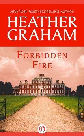 Forbidden Fire book cover