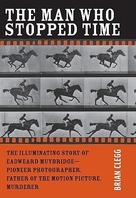 The Man Who Stopped Time book cover