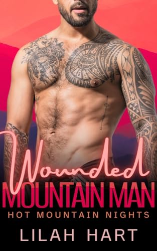 Wounded Mountain Man book cover