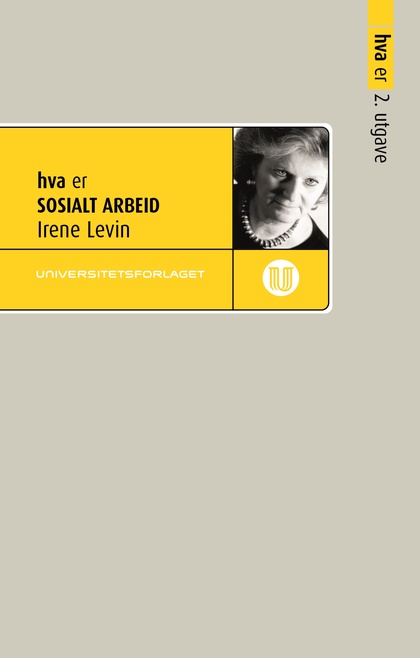 Hva er sosialt arbeid? book cover