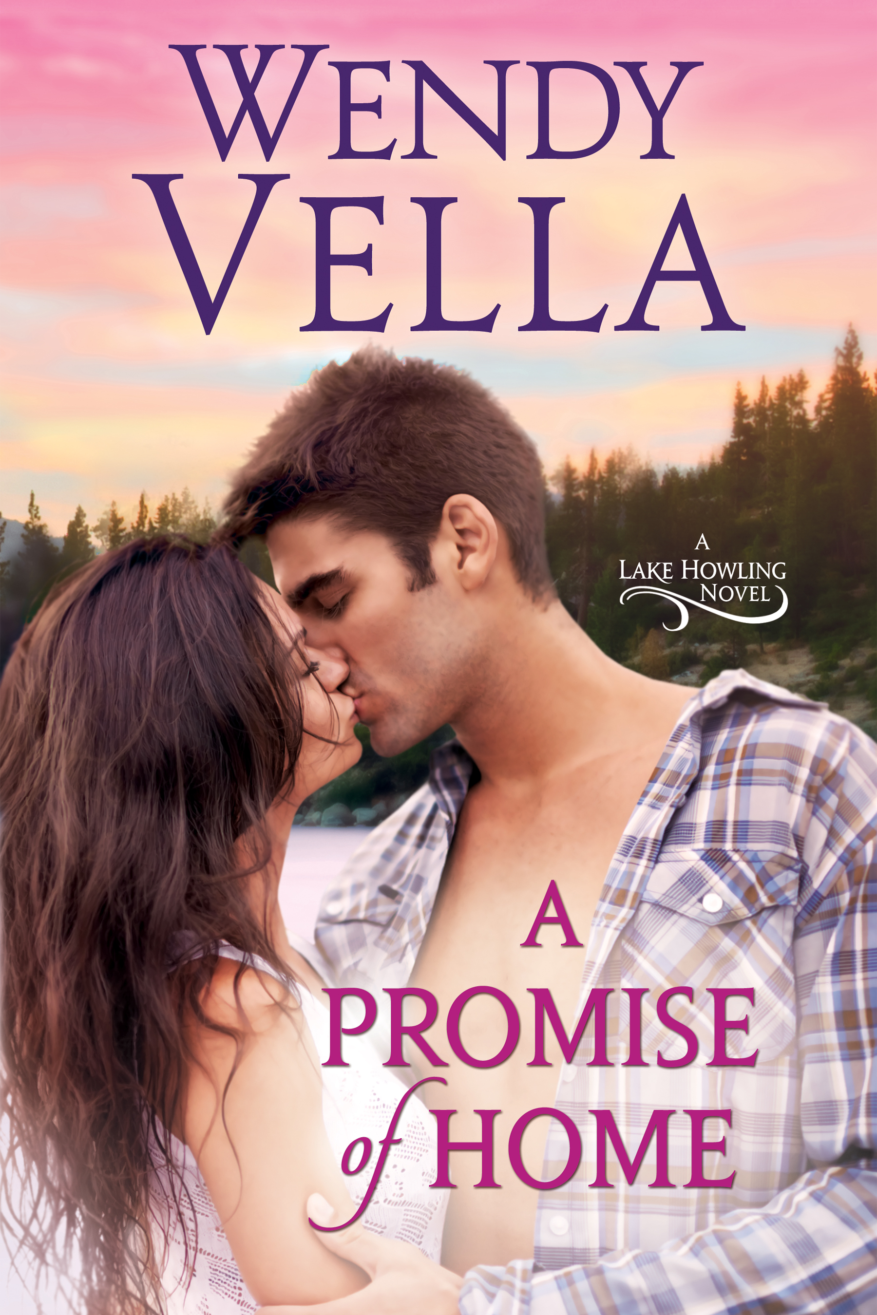 A Promise of Home book cover
