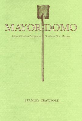 Mayordomo book cover