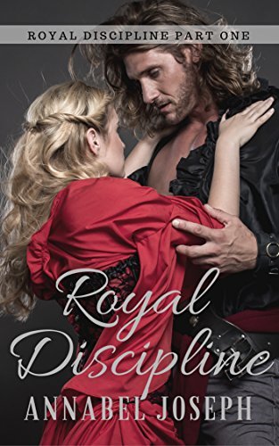 Royal Discipline book cover