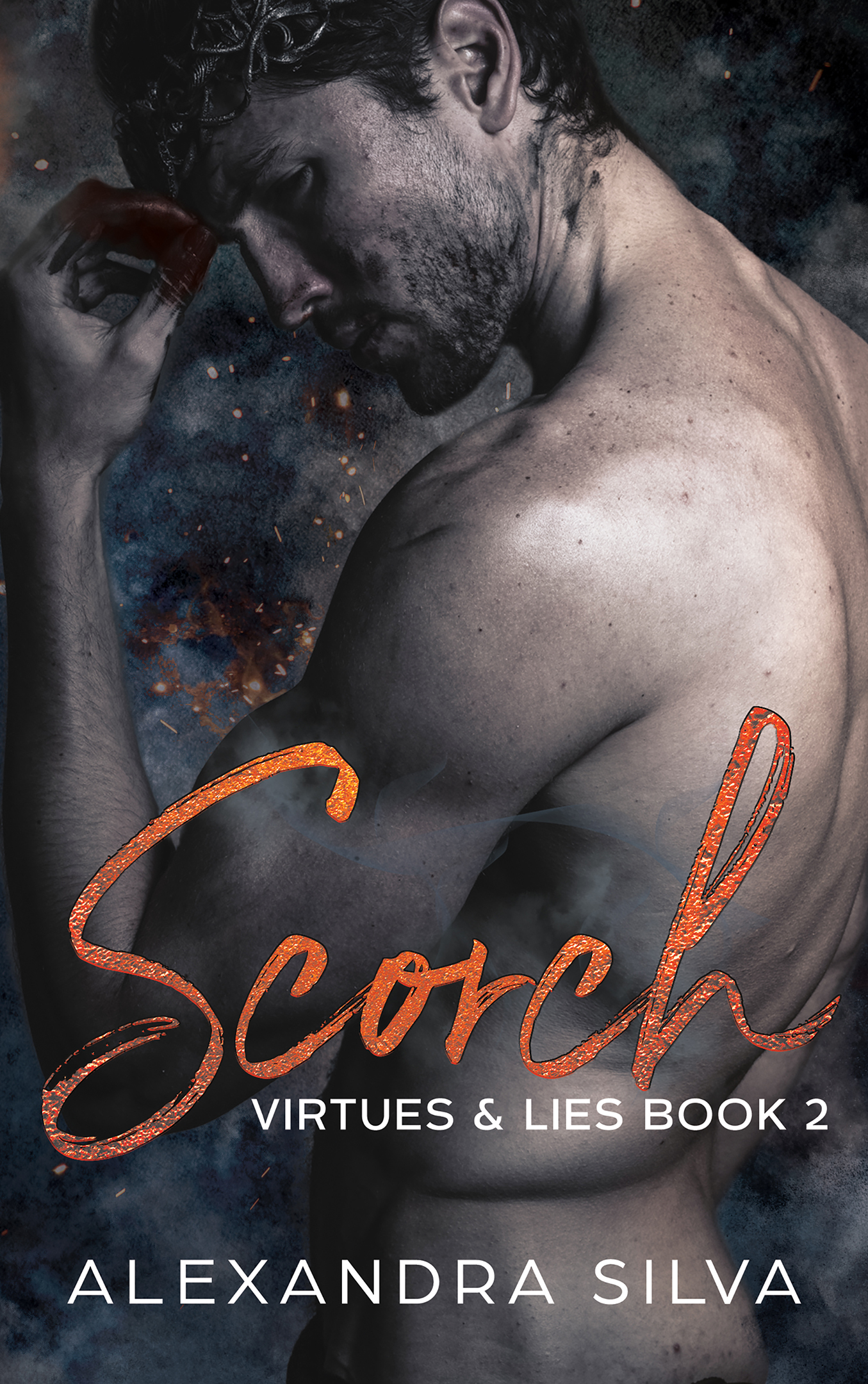 Virtues & Lies book cover 2