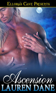 Cherchez Wolf Pack book cover 1
